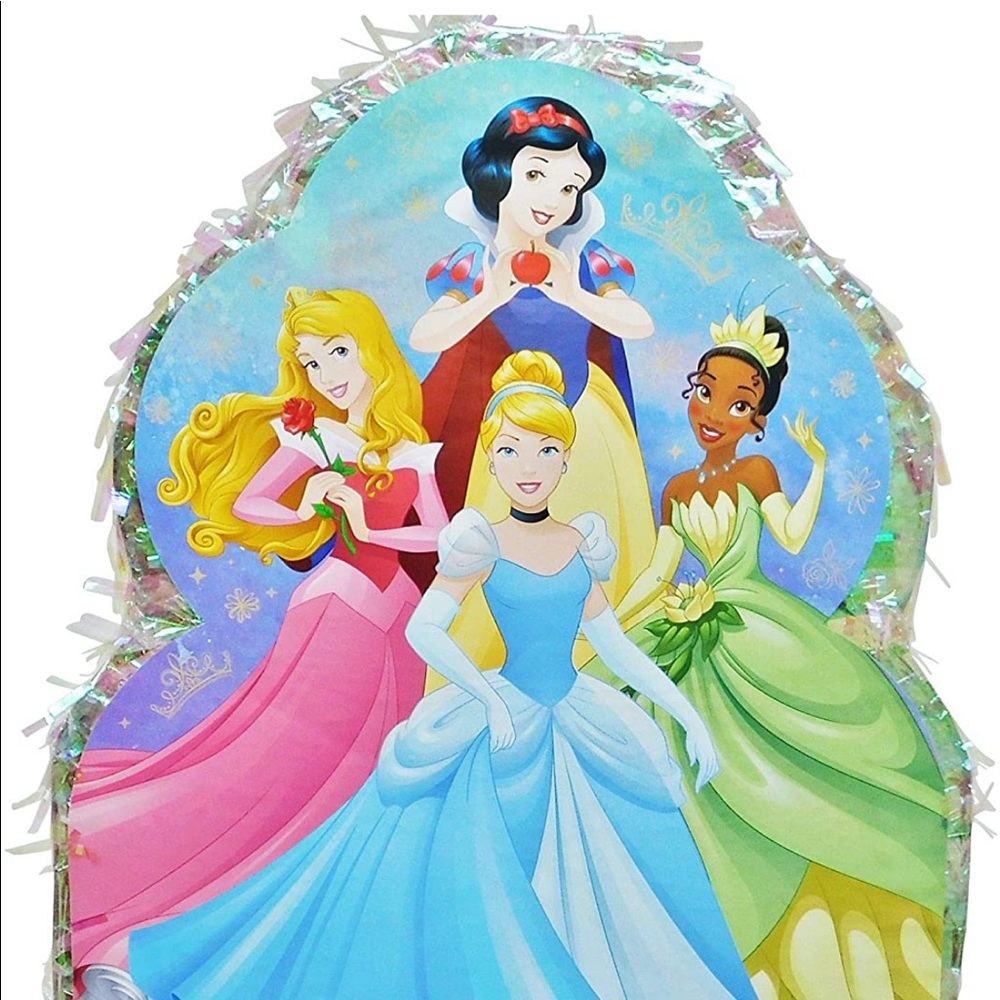 Party City Disney princess piñata